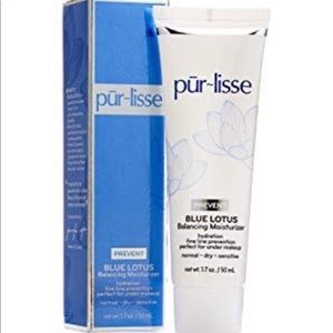 Purlisse Blue Lotus Balancing Moisturizer
